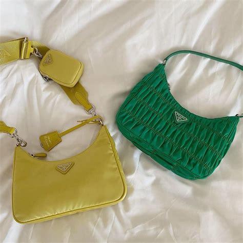 dhgate dupe bags|prada nylon bag dupe dhgate.